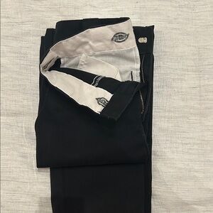 Dickies Classic Black Trousers